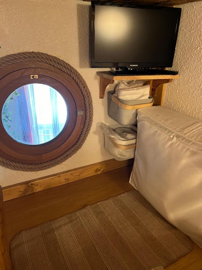 Appartement Proche Centre Ville 4 Personnes Proche Telecabine Wifi Couchages 2 Mezzanines 1Bz Residence La Tourette Cauterets Exterior foto