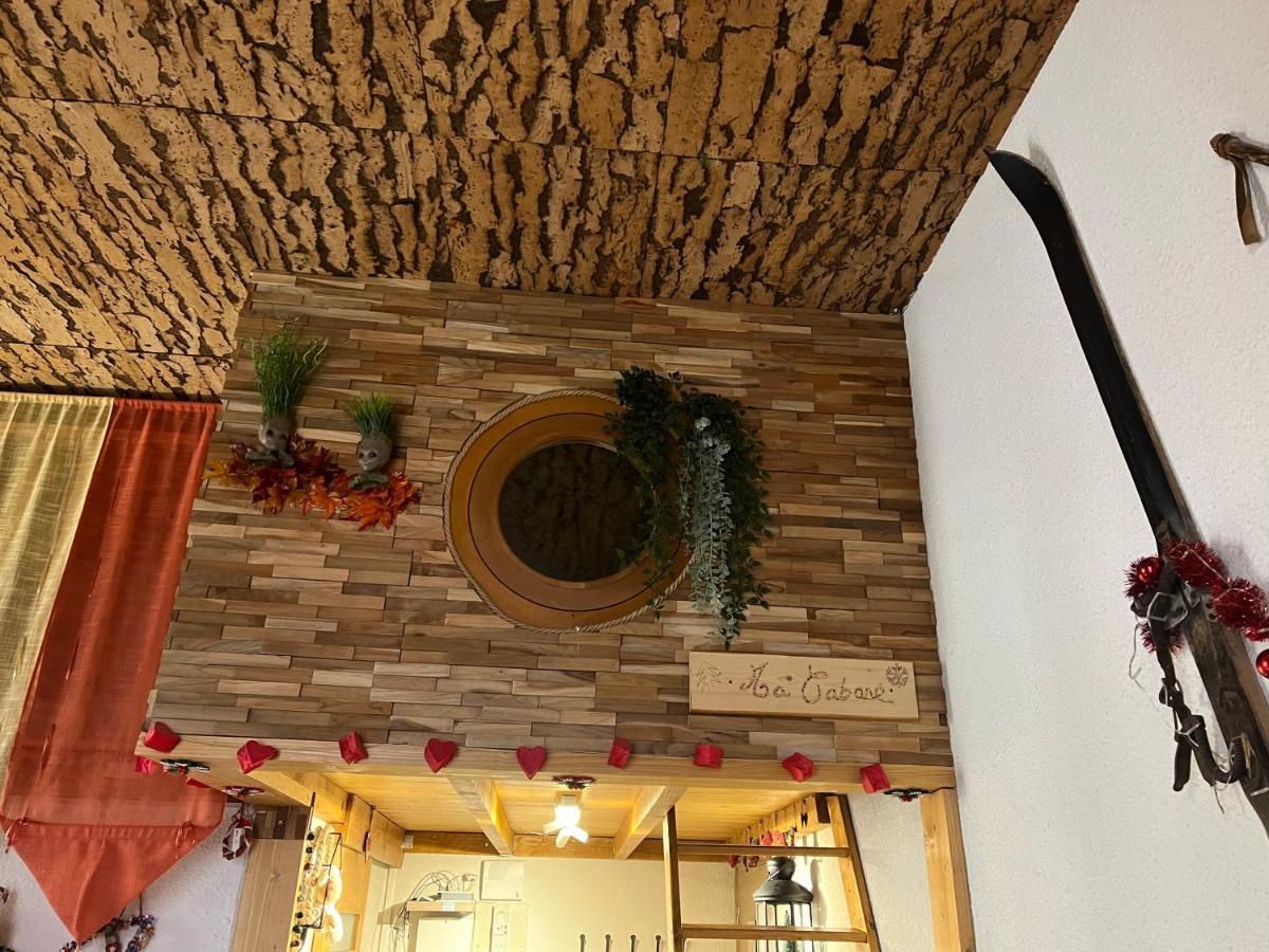 Appartement Proche Centre Ville 4 Personnes Proche Telecabine Wifi Couchages 2 Mezzanines 1Bz Residence La Tourette Cauterets Exterior foto