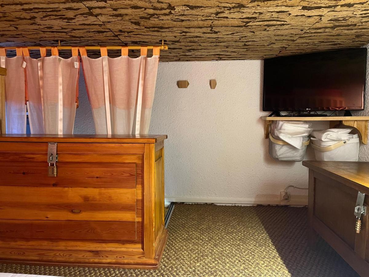 Appartement Proche Centre Ville 4 Personnes Proche Telecabine Wifi Couchages 2 Mezzanines 1Bz Residence La Tourette Cauterets Exterior foto