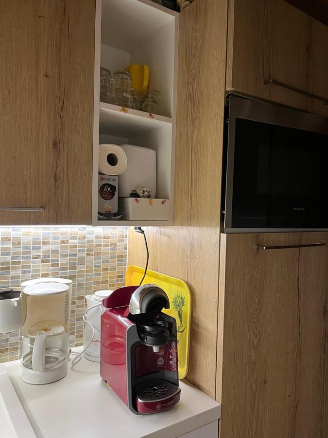 Appartement Proche Centre Ville 4 Personnes Proche Telecabine Wifi Couchages 2 Mezzanines 1Bz Residence La Tourette Cauterets Exterior foto