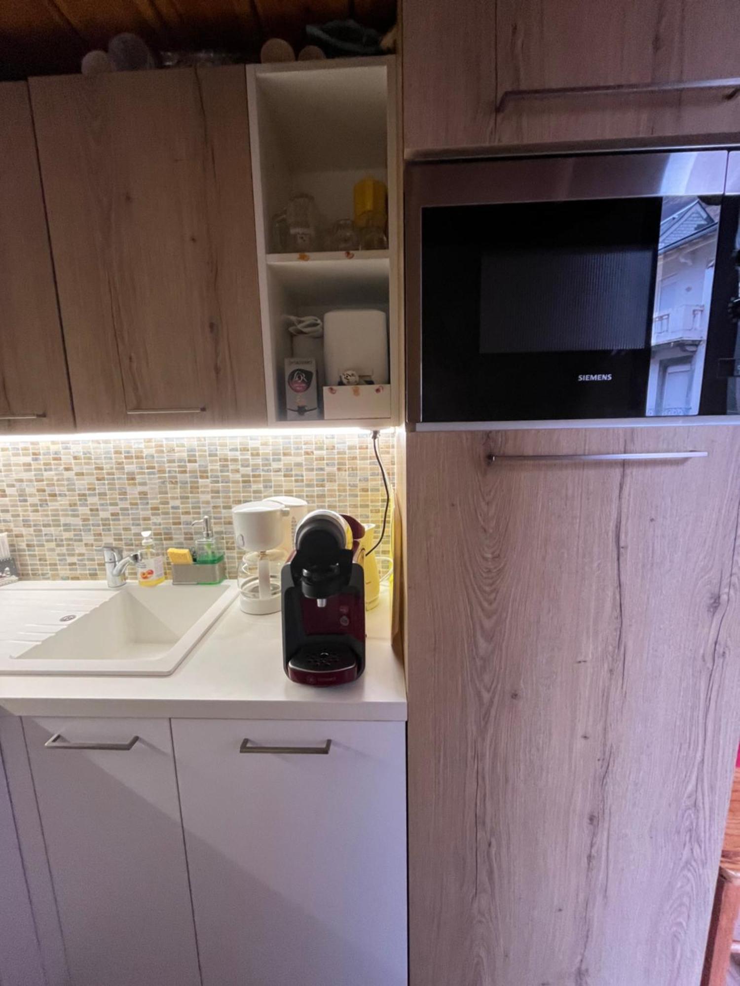 Appartement Proche Centre Ville 4 Personnes Proche Telecabine Wifi Couchages 2 Mezzanines 1Bz Residence La Tourette Cauterets Exterior foto